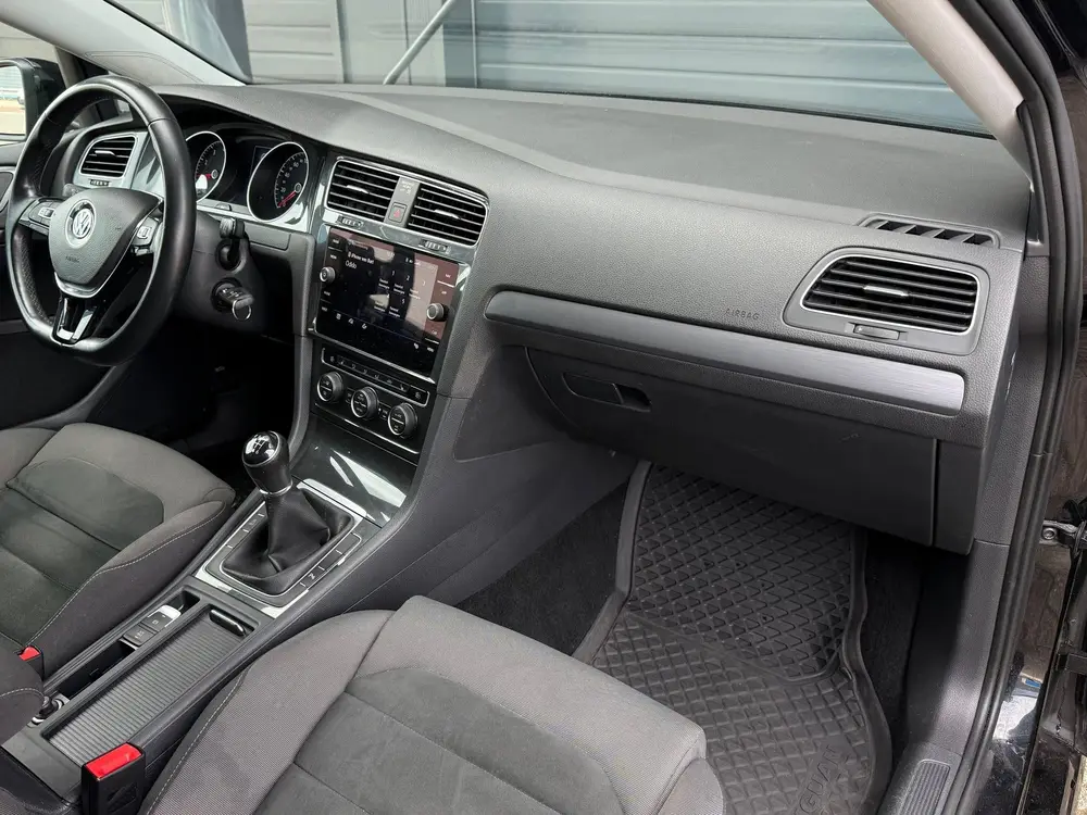 Volkswagen Golf 1.0 TSI Comfortline Business NL auto, Navi P uit 2019, foto 12