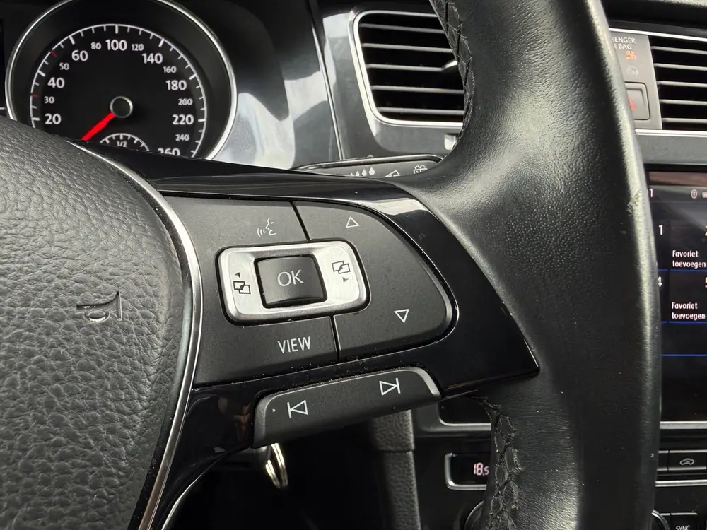 Volkswagen Golf 1.0 TSI Comfortline Business NL auto, Navi P uit 2019, foto 16