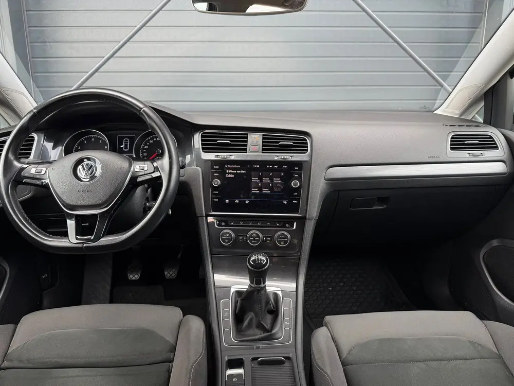 Volkswagen Golf 1.0 TSI Comfortline Business NL auto, Navi P uit 2019, foto 3