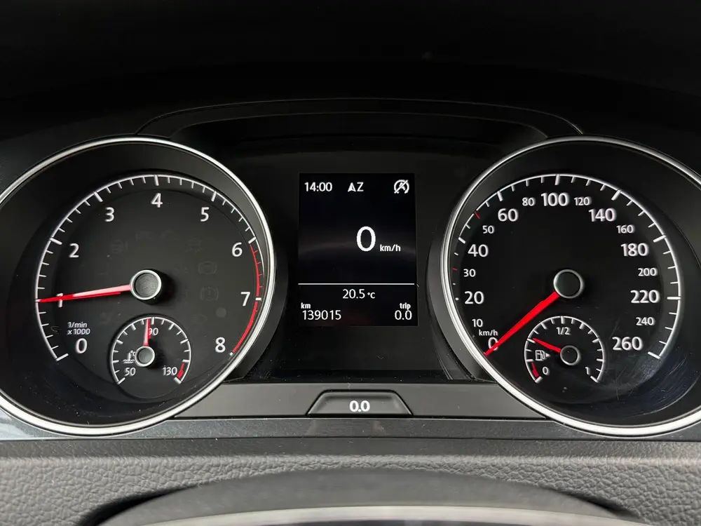Volkswagen Golf 1.0 TSI Comfortline Business NL auto, Navi P uit 2019, foto 8