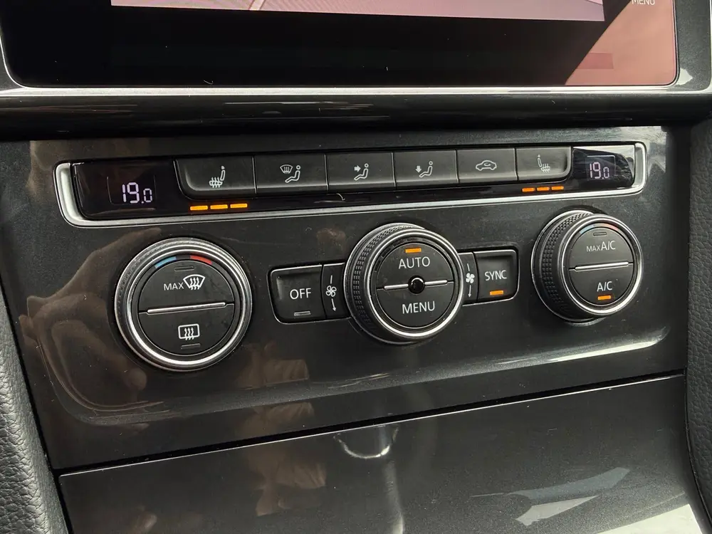 Volkswagen Golf 1.0 TSI Comfortline Business NL auto, Navi P uit 2019, foto 9