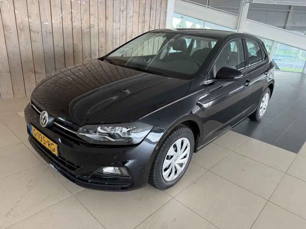 Volkswagen Polo 1.0 TSI Comfortline Business (bj 2019) uit 2019