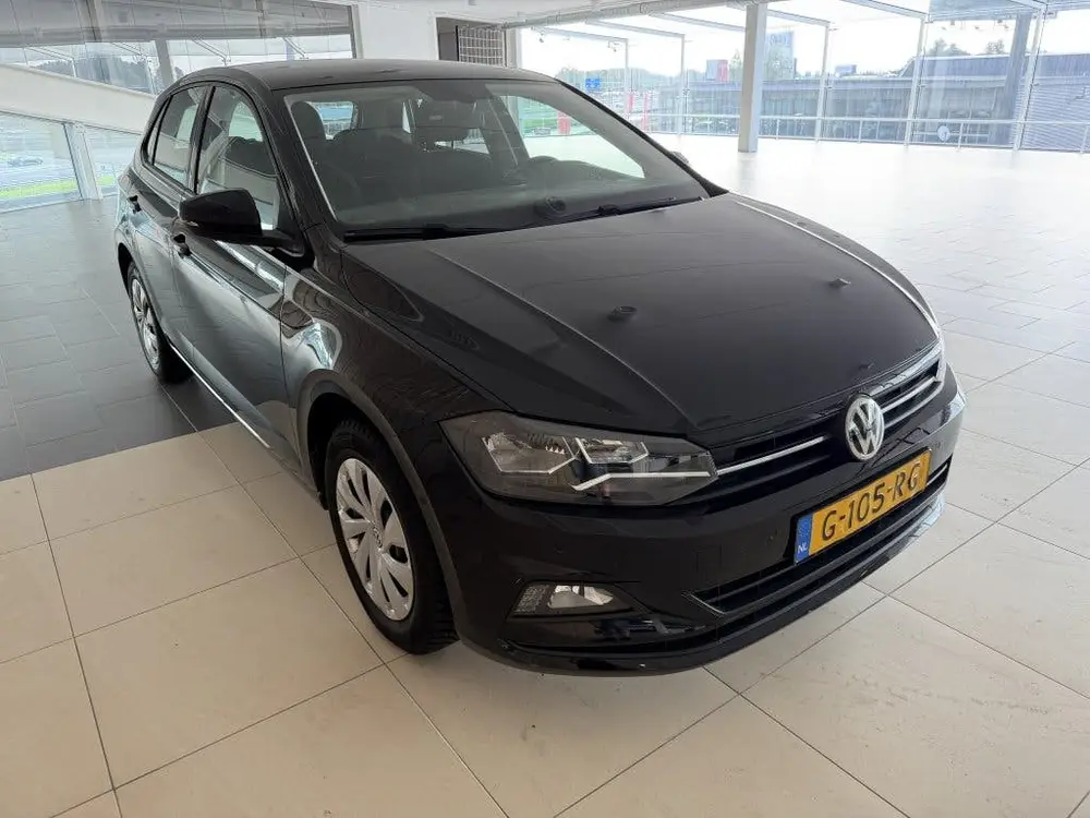 Volkswagen Polo 1.0 TSI Comfortline Business (bj 2019) uit 2019, foto 2