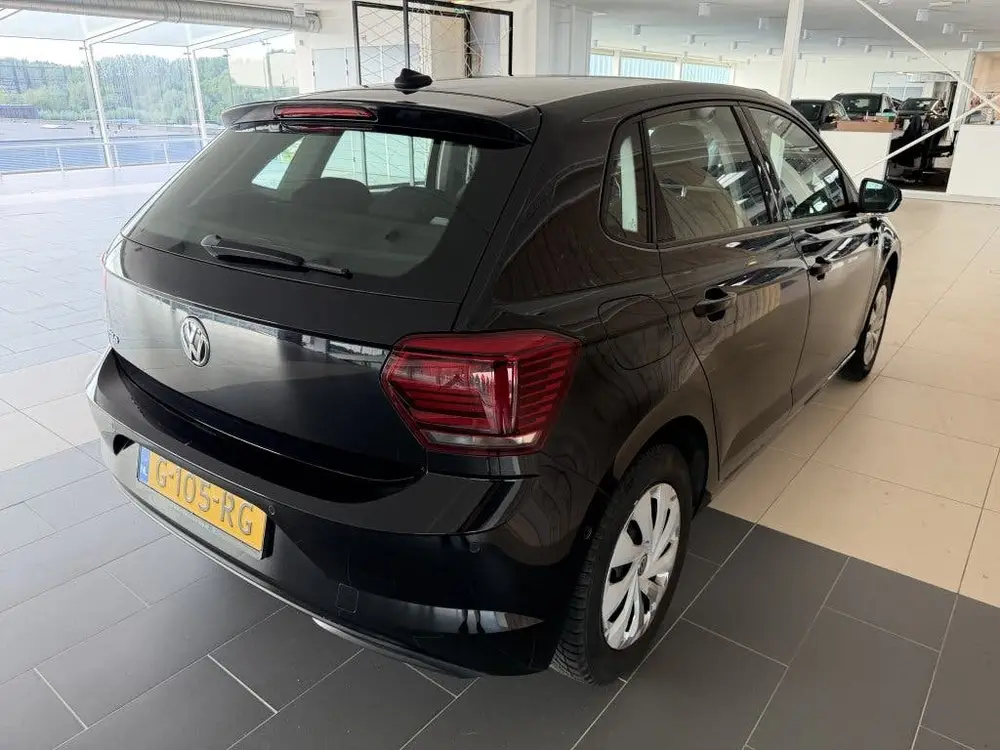 Volkswagen Polo 1.0 TSI Comfortline Business (bj 2019) uit 2019, foto 4