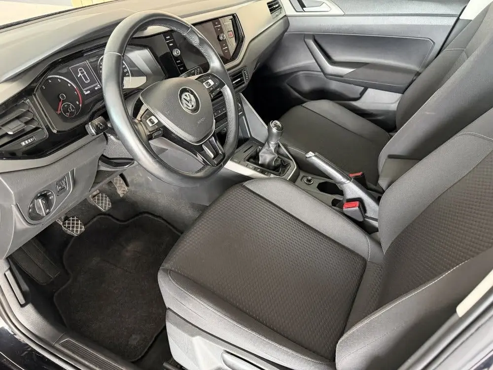 Volkswagen Polo 1.0 TSI Comfortline Business (bj 2019) uit 2019, foto 6