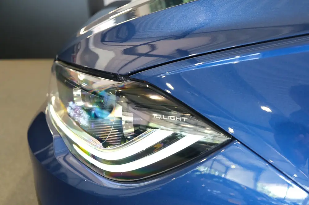 Volkswagen Polo 1.0 TSI 2x R-Line DSG Facelift IQ Matrix Led uit 2022, foto 11