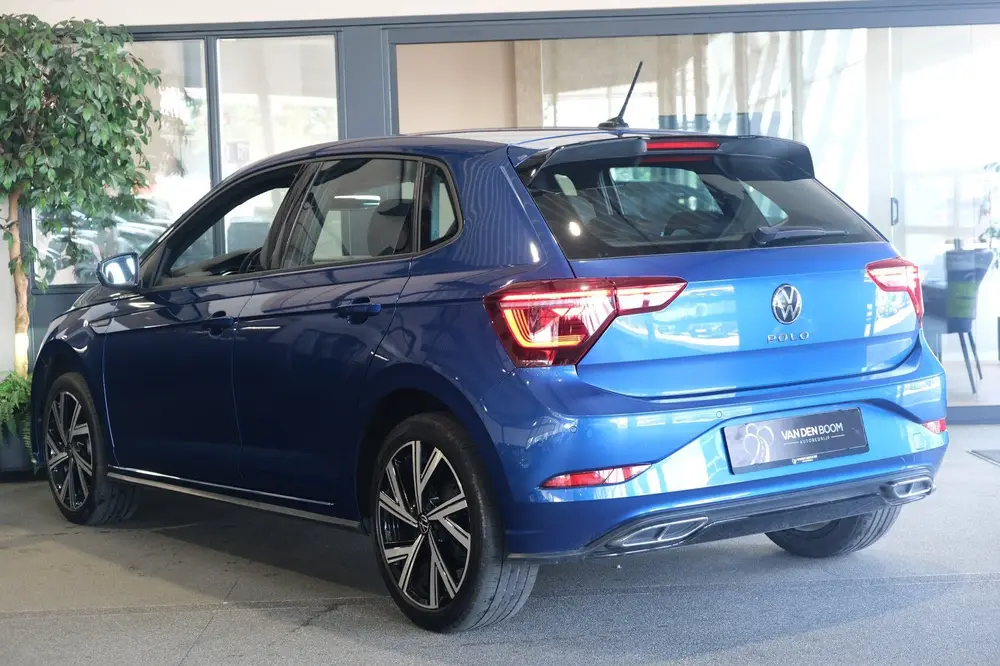 Volkswagen Polo 1.0 TSI 2x R-Line DSG Facelift IQ Matrix Led uit 2022, foto 2