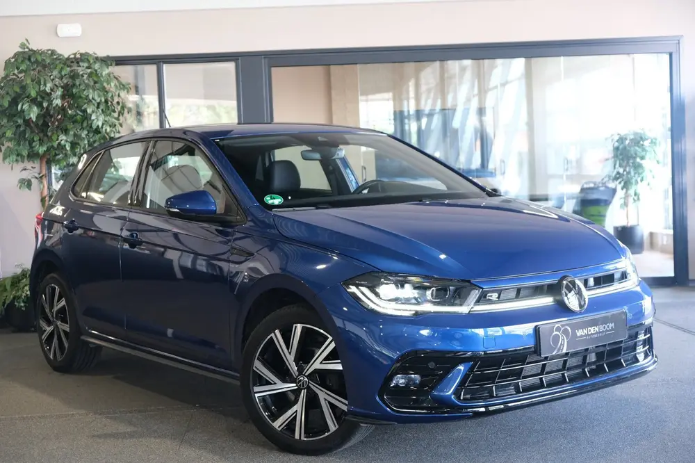 Volkswagen Polo 1.0 TSI 2x R-Line DSG Facelift IQ Matrix Led uit 2022, foto 5