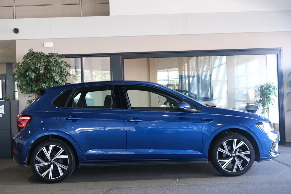 Volkswagen Polo 1.0 TSI 2x R-Line DSG Facelift IQ Matrix Led uit 2022, foto 6
