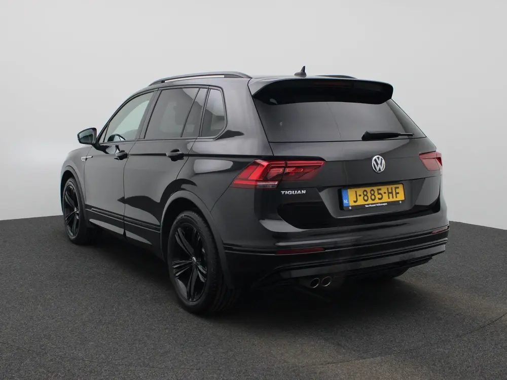 Volkswagen Tiguan 1.5 TSI ACT Highline Business R | 150 PK | uit 2020, foto 2