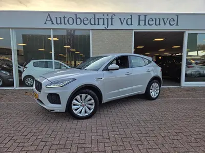 Jaguar E-Pace 2.0 *Carplay*Sfeerverlichting*Adaptieve Cruise uit 2019