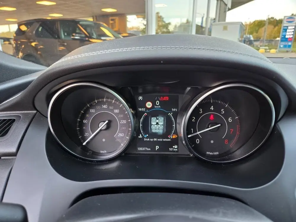 Jaguar E-Pace 2.0 *Carplay*Sfeerverlichting*Adaptieve Cruise uit 2019, foto 10