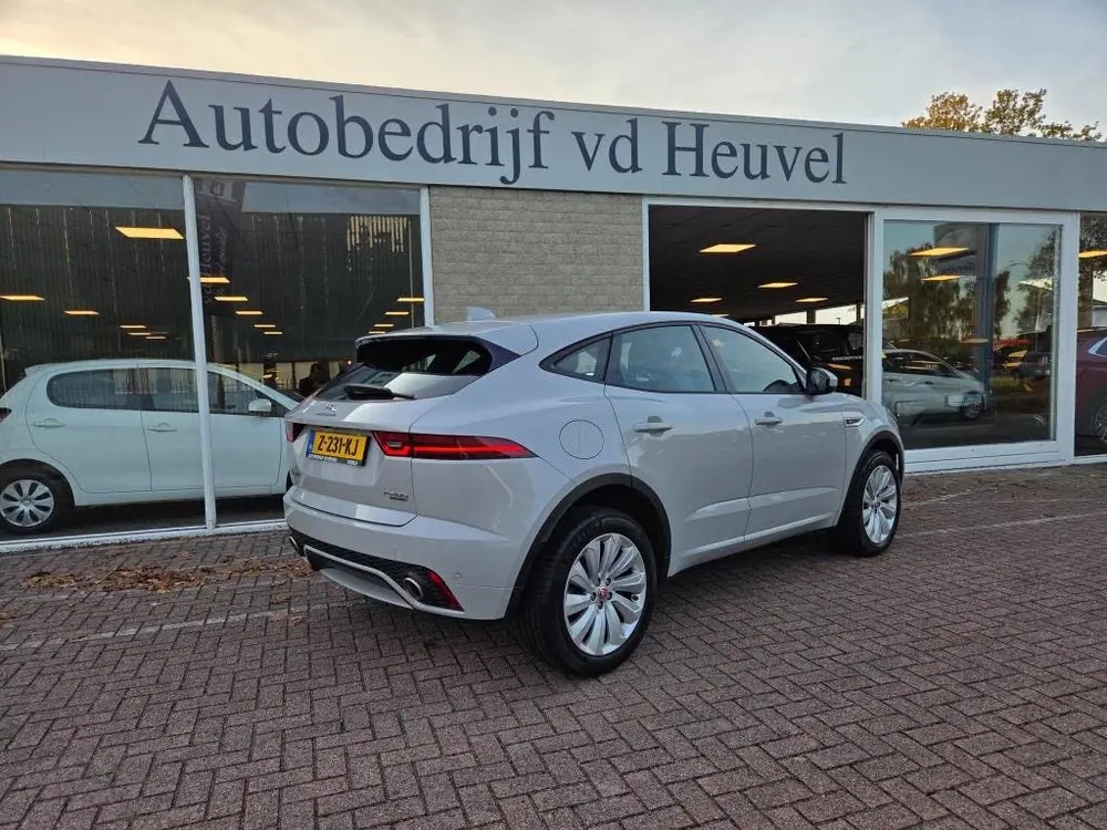 Jaguar E-Pace 2.0 *Carplay*Sfeerverlichting*Adaptieve Cruise uit 2019, foto 2