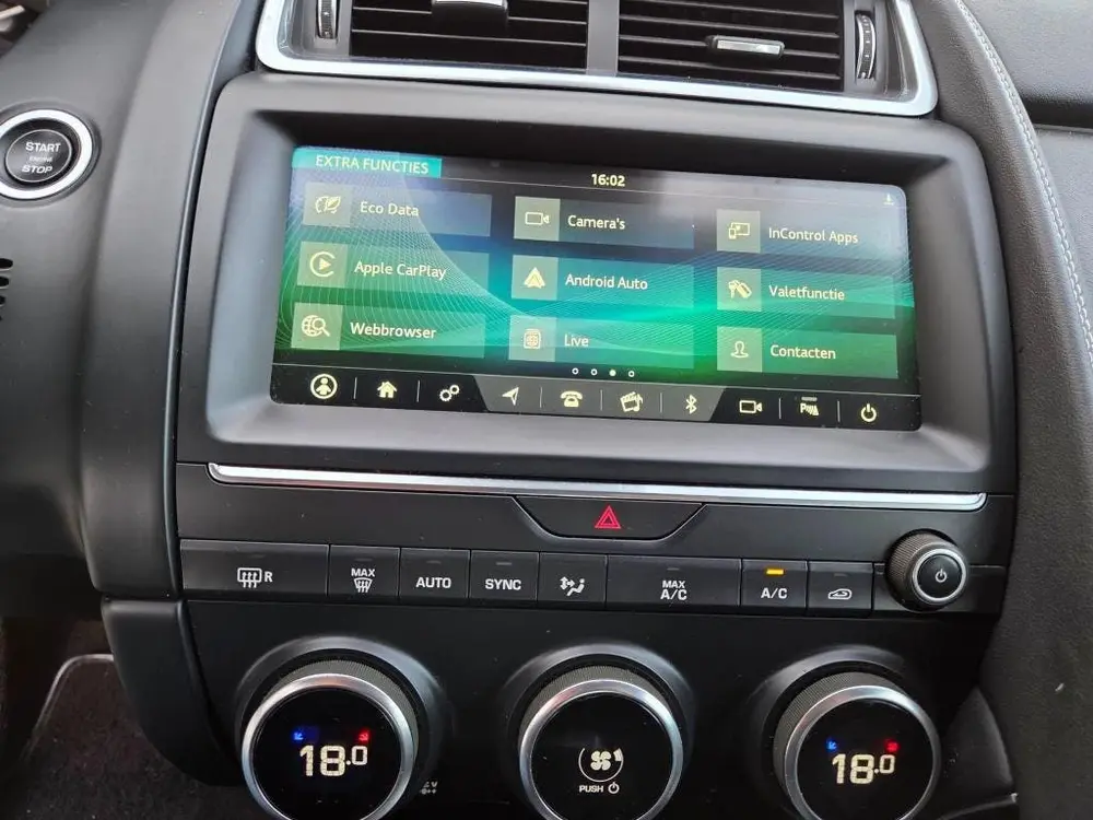 Jaguar E-Pace 2.0 *Carplay*Sfeerverlichting*Adaptieve Cruise uit 2019, foto 7