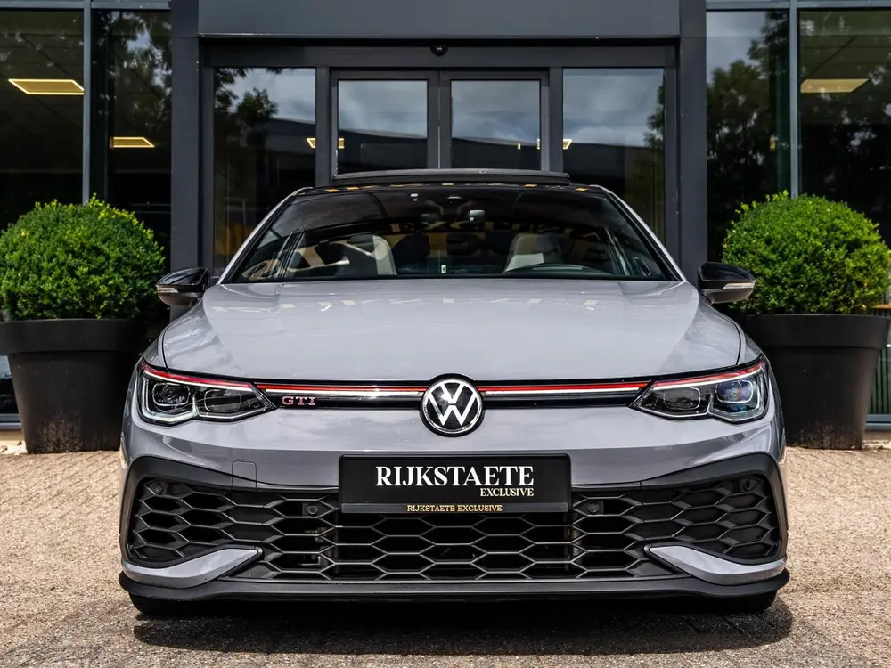 Volkswagen Golf 2.0 TSI GTI|45 JAHRE|PANO|AKRA|H&K|NÜRBURG uit 2022, foto 3