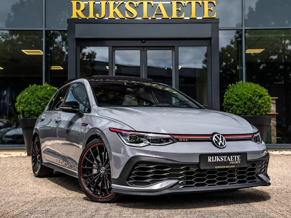 Volkswagen Golf 2.0 TSI GTI|45 JAHRE|PANO|AKRA|H&K|NÜRBURG uit 2022, foto 5