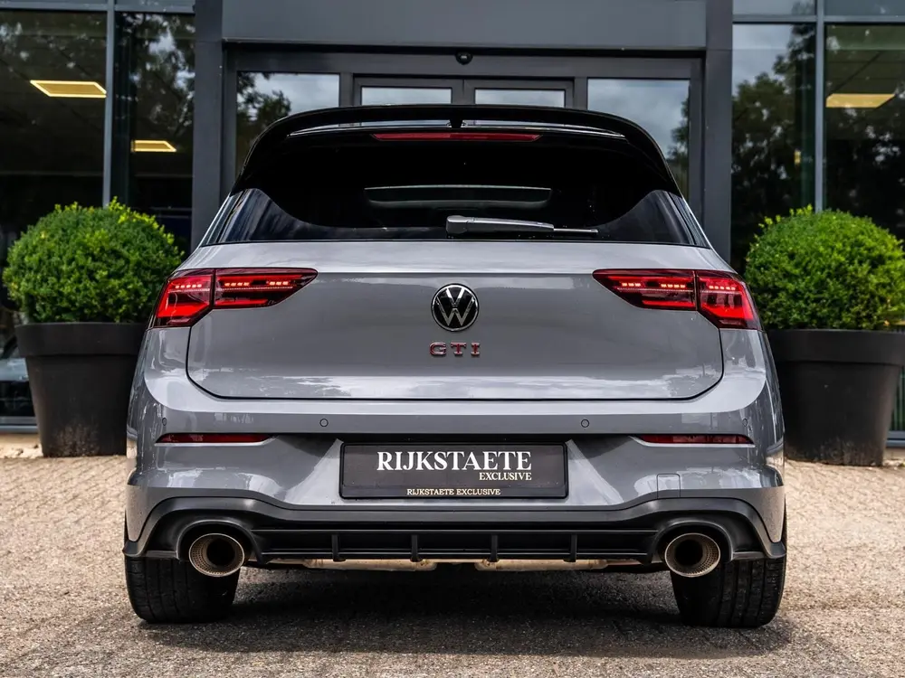 Volkswagen Golf 2.0 TSI GTI|45 JAHRE|PANO|AKRA|H&K|NÜRBURG uit 2022, foto 8