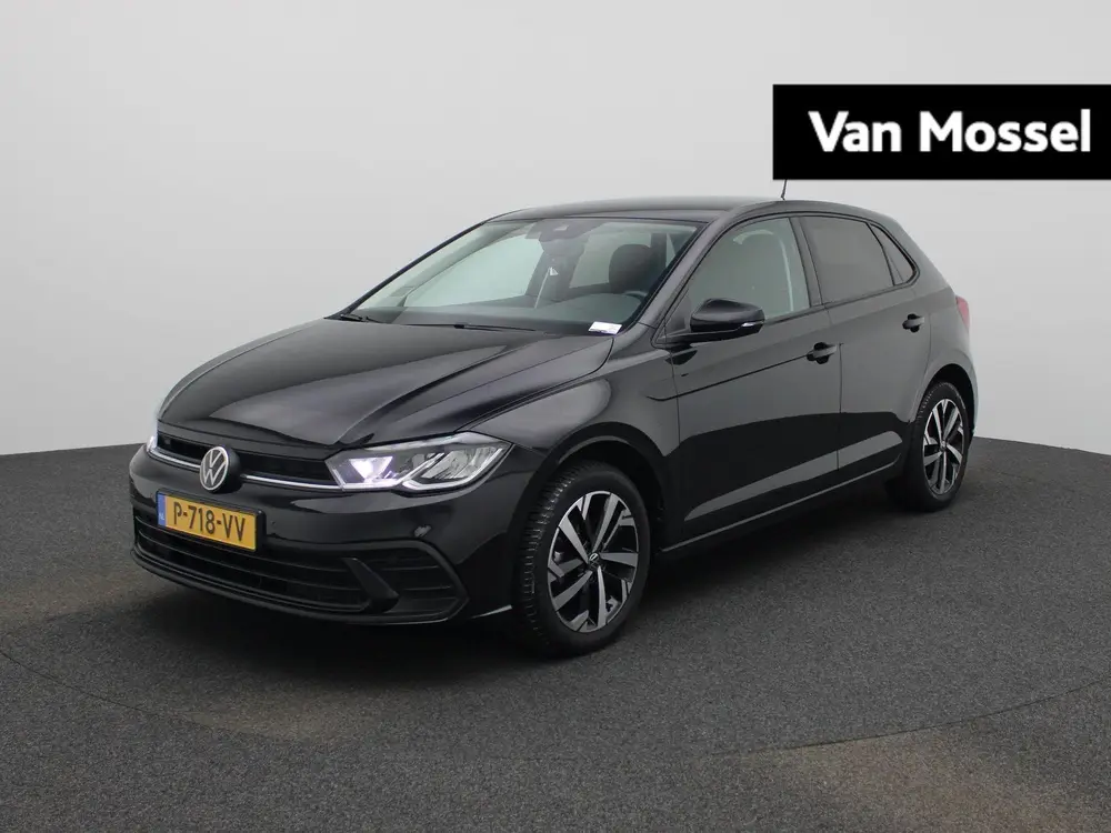 Volkswagen Polo 1.0 TSI Life Business | 95 PK | Navigatie | uit 2022