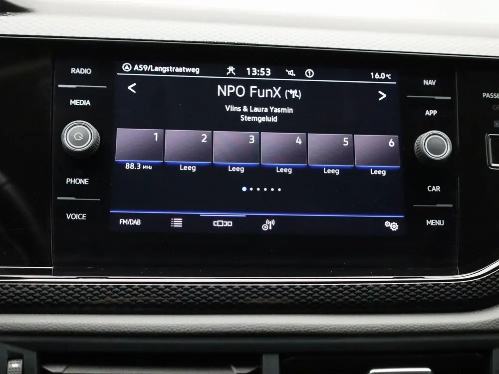 Volkswagen Polo 1.0 TSI Life Business | 95 PK | Navigatie | uit 2022, foto 16