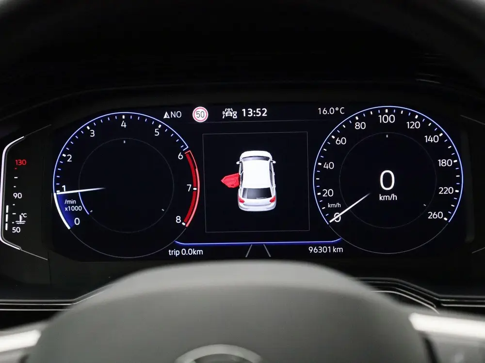 Volkswagen Polo 1.0 TSI Life Business | 95 PK | Navigatie | uit 2022, foto 8