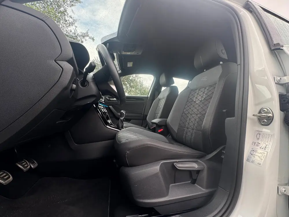 Volkswagen T-Roc 1.0 TSI R-Line Afneembare trekhaak | IQ Lig uit 2024, foto 12