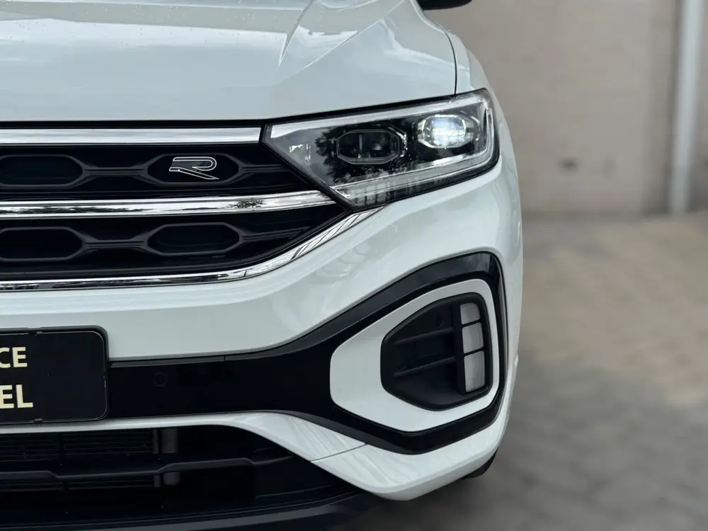 Volkswagen T-Roc 1.0 TSI R-Line Afneembare trekhaak | IQ Lig uit 2024, foto 6