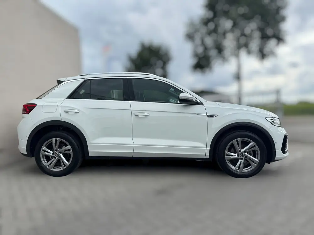 Volkswagen T-Roc 1.0 TSI R-Line Afneembare trekhaak | IQ Lig uit 2024, foto 7