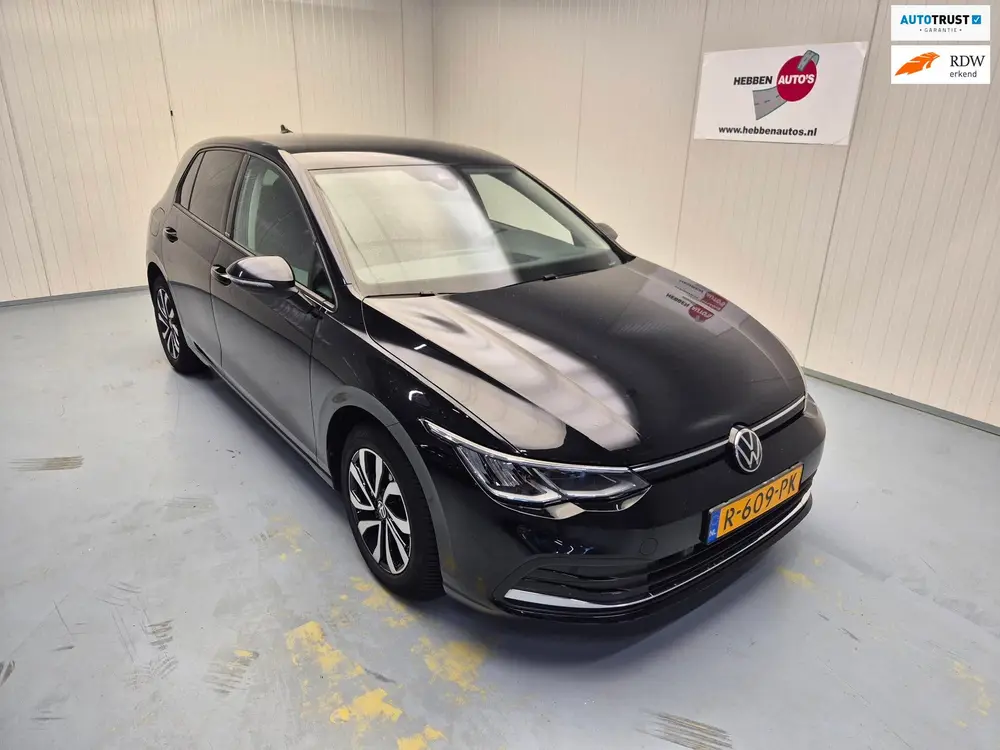 Volkswagen Golf 1.5 TSI Style Navi Apple Carplay Cruise Cont uit 2022