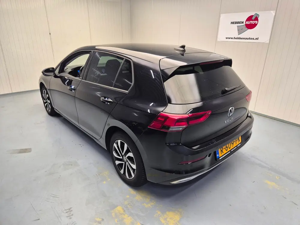 Volkswagen Golf 1.5 TSI Style Navi Apple Carplay Cruise Cont uit 2022, foto 4