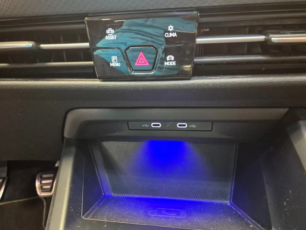 Volkswagen Golf 1.5 TSI Style Navi Apple Carplay Cruise Cont uit 2022, foto 7