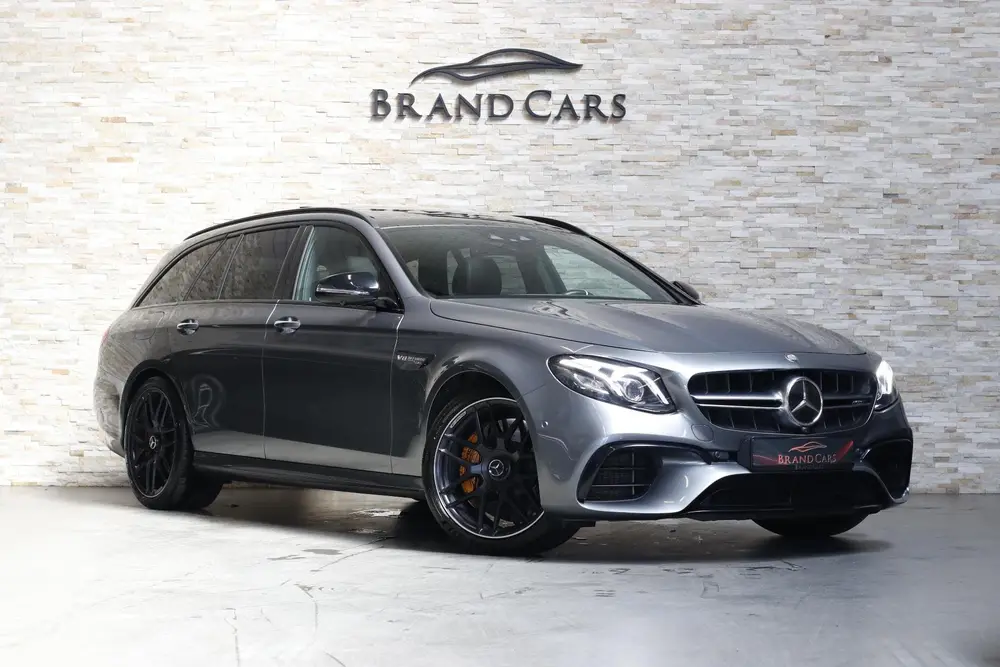 Mercedes-Benz E-Klasse AMG 63 S 4MATIC+ | KERAMISCHE uit 2019
