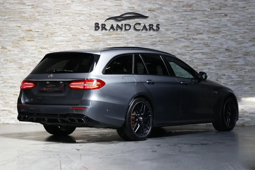 Mercedes-Benz E-Klasse AMG 63 S 4MATIC+ | KERAMISCHE uit 2019, foto 6