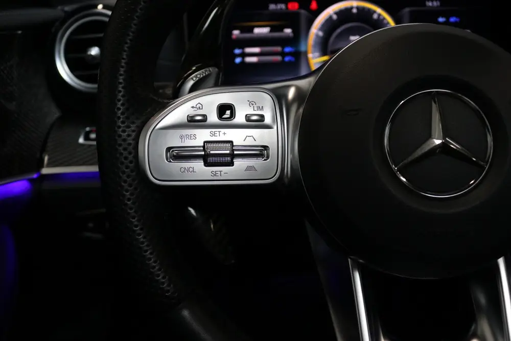 Mercedes-Benz E-Klasse AMG 63 S 4MATIC+ | KERAMISCHE uit 2019, foto 9