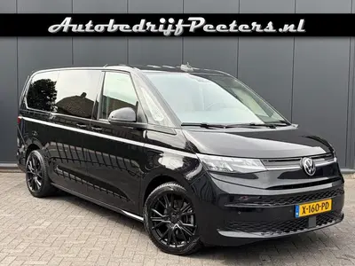 Volkswagen Multivan 1.4 eHybrid 7-zits L2H1 V-Cockpit Leder uit 2024