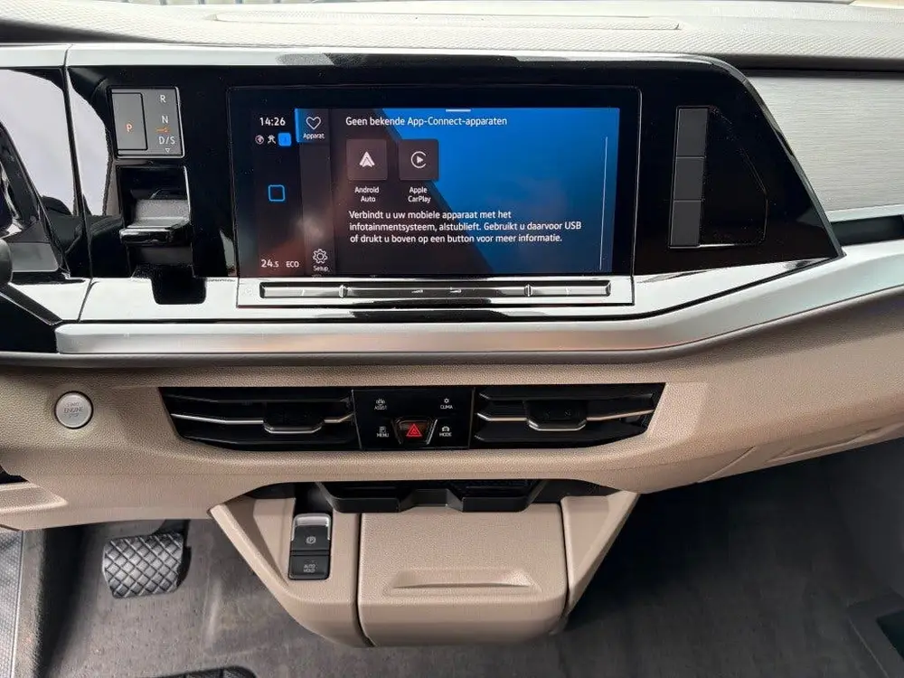 Volkswagen Multivan 1.4 eHybrid 7-zits L2H1 V-Cockpit Leder uit 2024, foto 12