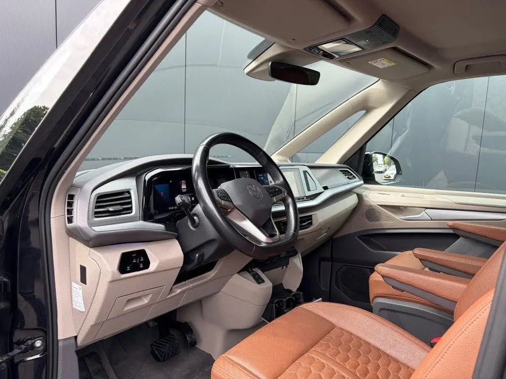 Volkswagen Multivan 1.4 eHybrid 7-zits L2H1 V-Cockpit Leder uit 2024, foto 17