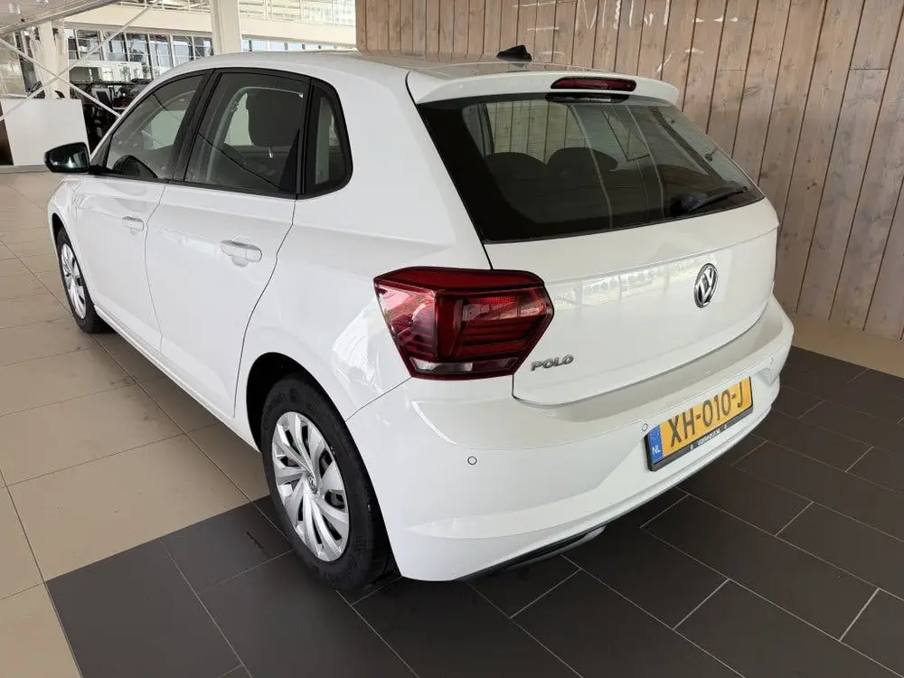 Volkswagen Polo 1.0 TSI Comfortline (bj 2019, automaat) uit 2019, foto 5
