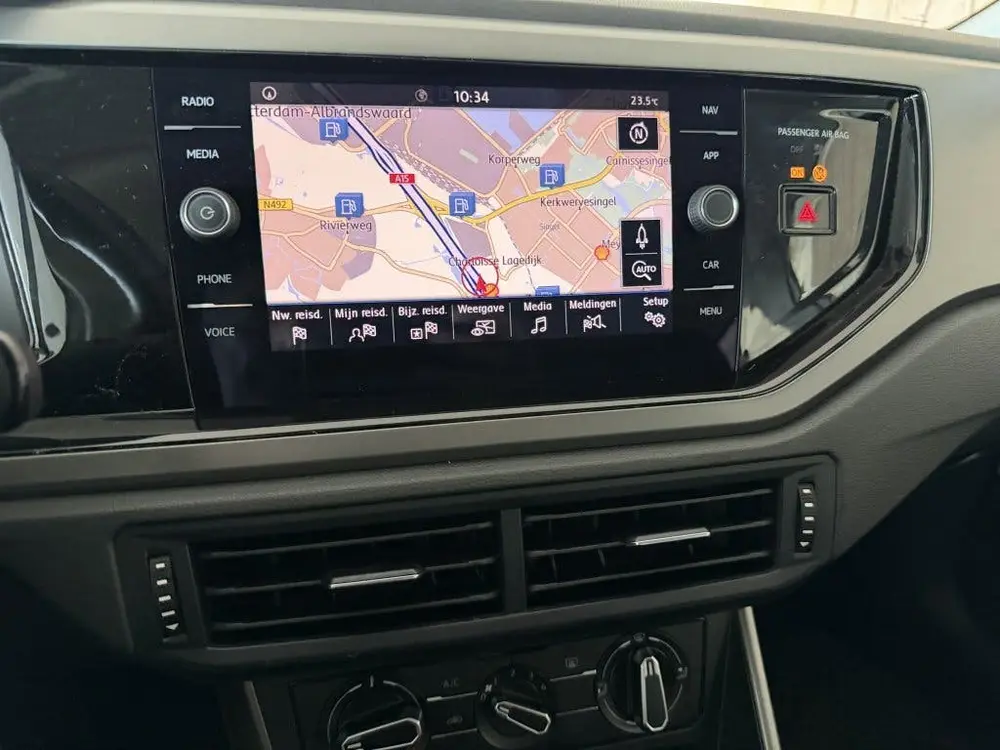 Volkswagen Polo 1.0 TSI Comfortline (bj 2019, automaat) uit 2019, foto 8