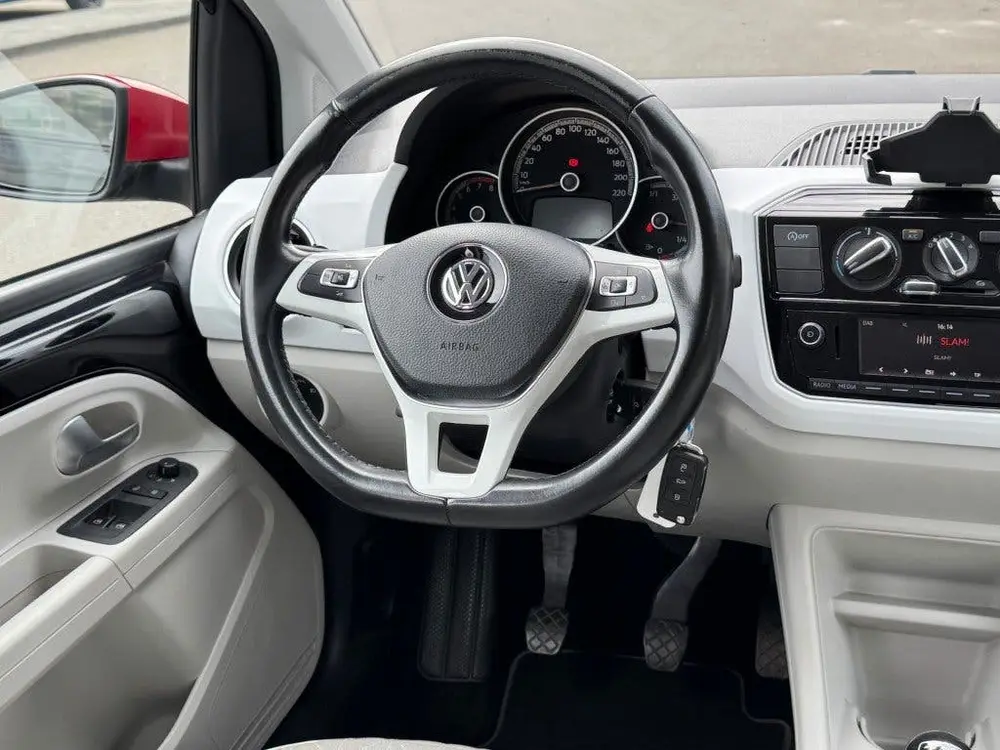 Volkswagen UP 1.0 BMT UP! BEATS Camera Cruise Control PDC uit 2019, foto 19