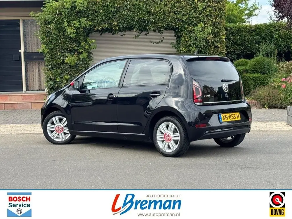 Volkswagen UP 1.0 BMT UP! BEATS Camera Cruise Control PDC uit 2019, foto 5