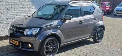 Suzuki Ignis 1.2 5drs 90pk Select 44500 km nl auto,camera uit 2019