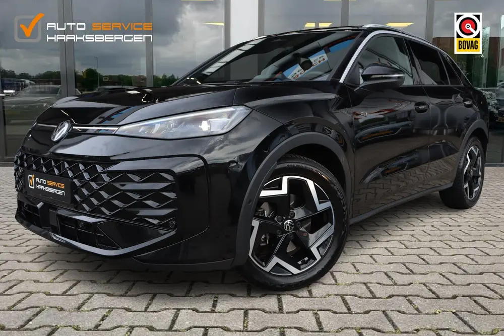 Volkswagen T-Roc 1.5 eTsi R-Line | Camera | ACC | Winter Pak uit 2025