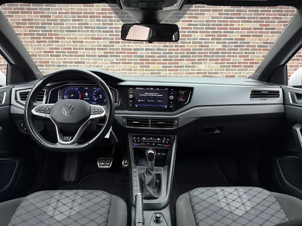 Volkswagen Polo 1.0 TSI R-Line | Automaat | uit 2022, foto 10