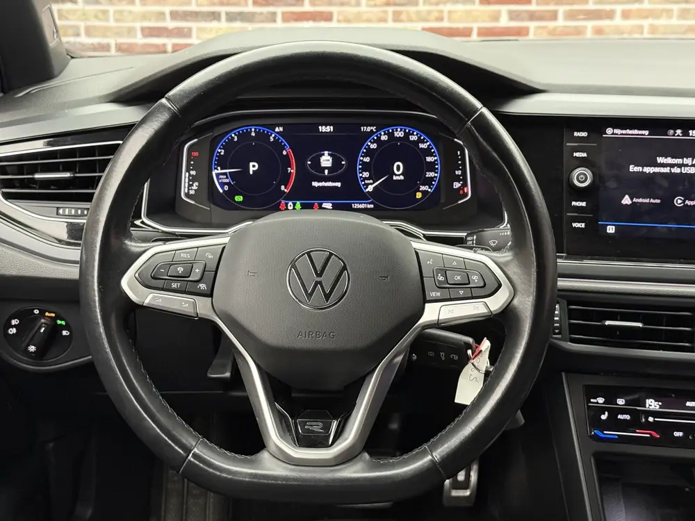 Volkswagen Polo 1.0 TSI R-Line | Automaat | uit 2022, foto 11