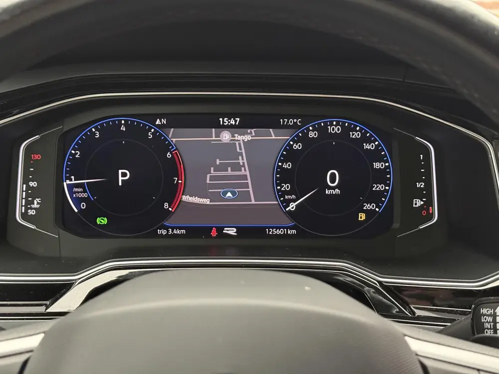 Volkswagen Polo 1.0 TSI R-Line | Automaat | uit 2022, foto 17