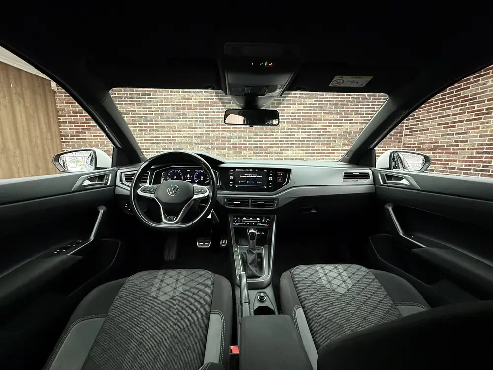Volkswagen Polo 1.0 TSI R-Line | Automaat | uit 2022, foto 9