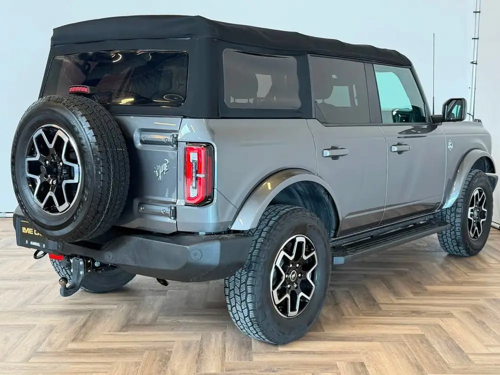 Ford Usa Bronco 2.7l |305PK|AUTOMAAT|GRIJSKENTEKEN| uit 2022, foto 2