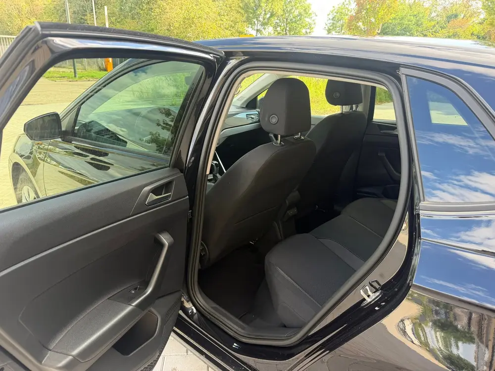 Volkswagen Polo 1.0 Comfortline 5DRS|Automaat|Stoelverwarmin uit 2023, foto 12