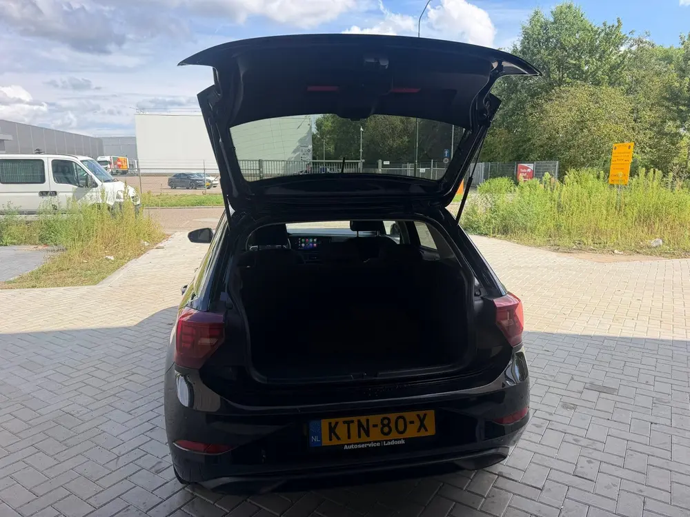 Volkswagen Polo 1.0 Comfortline 5DRS|Automaat|Stoelverwarmin uit 2023, foto 13