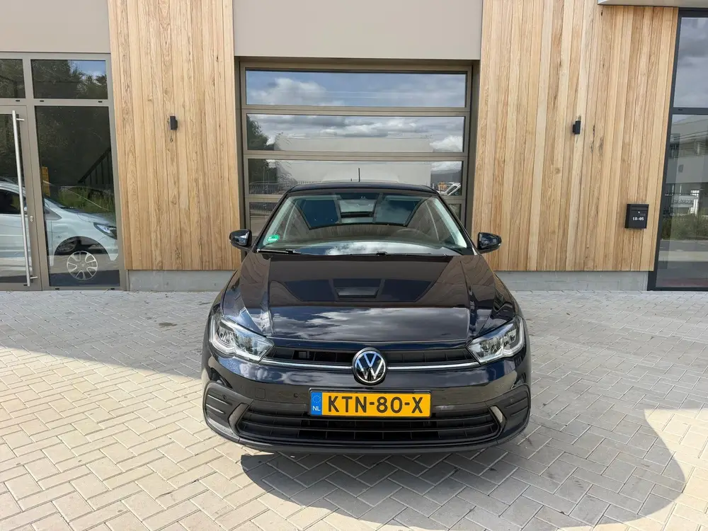 Volkswagen Polo 1.0 Comfortline 5DRS|Automaat|Stoelverwarmin uit 2023, foto 2